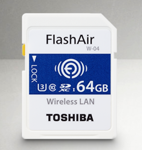 Ios13対応版のflashairで繋がらなかった不具合の解決策と繋がった後の挙動について しゃべろぐ